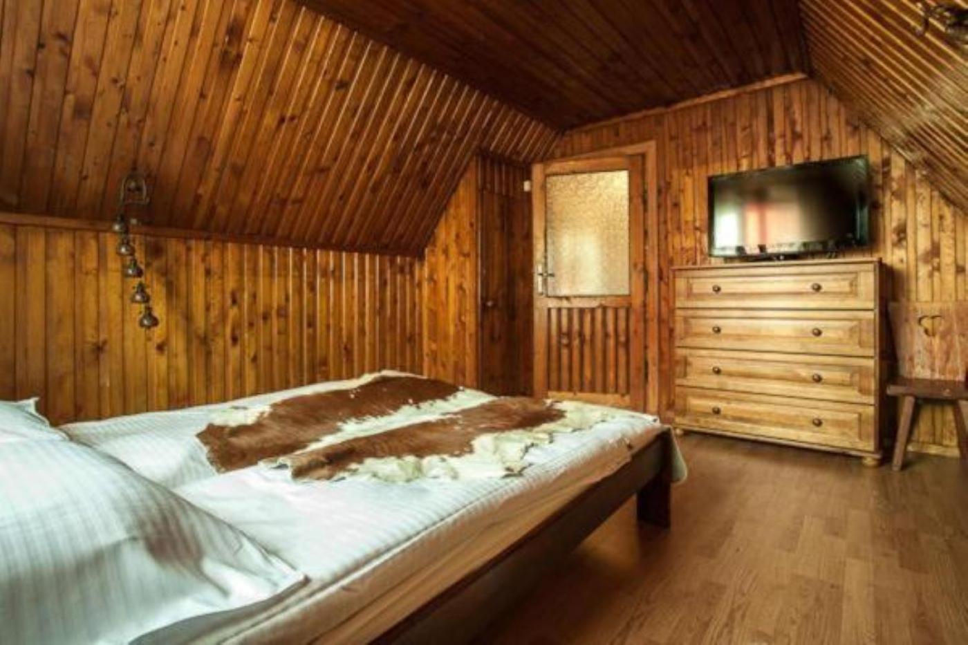 Villa Cztery Strony Swiata Zakopane Exterior foto