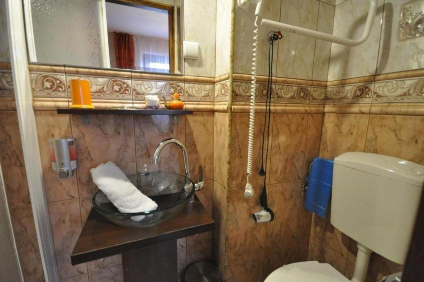 Villa Cztery Strony Swiata Zakopane Exterior foto